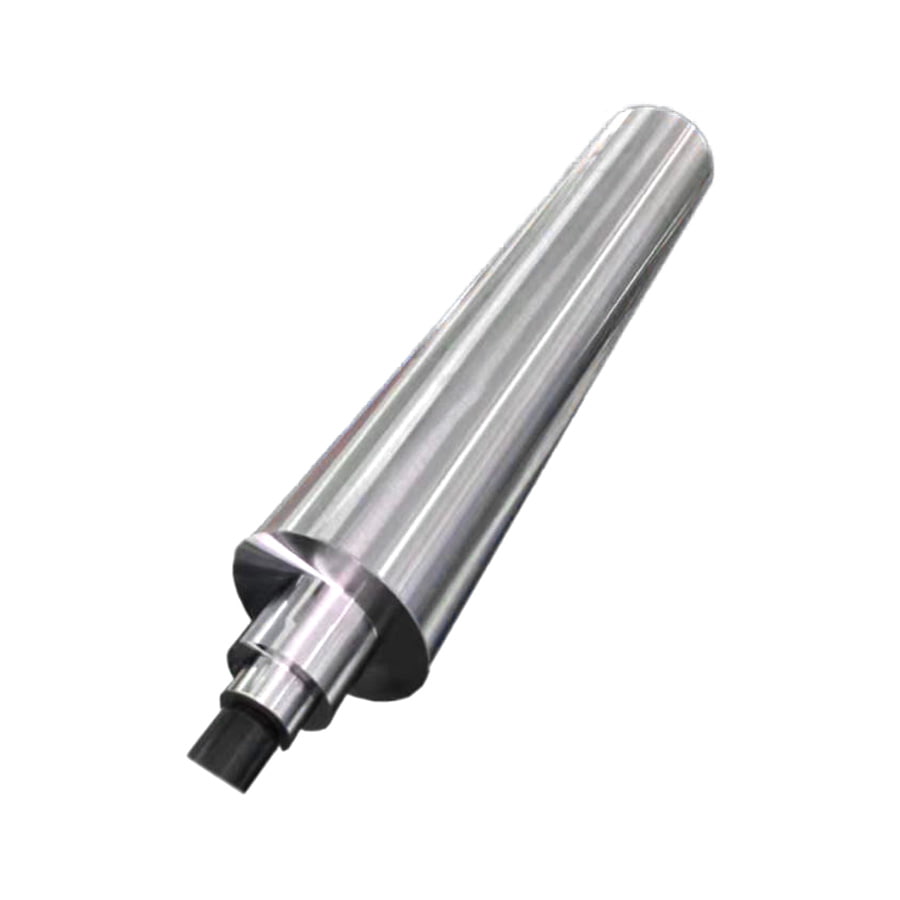 Suspensio magnetica Motor Shaft