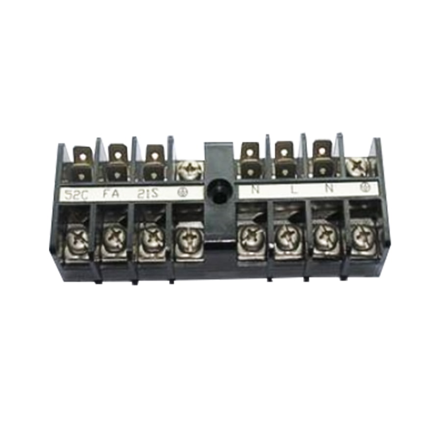JX-W-8P Fixarum High Current Terminal Board