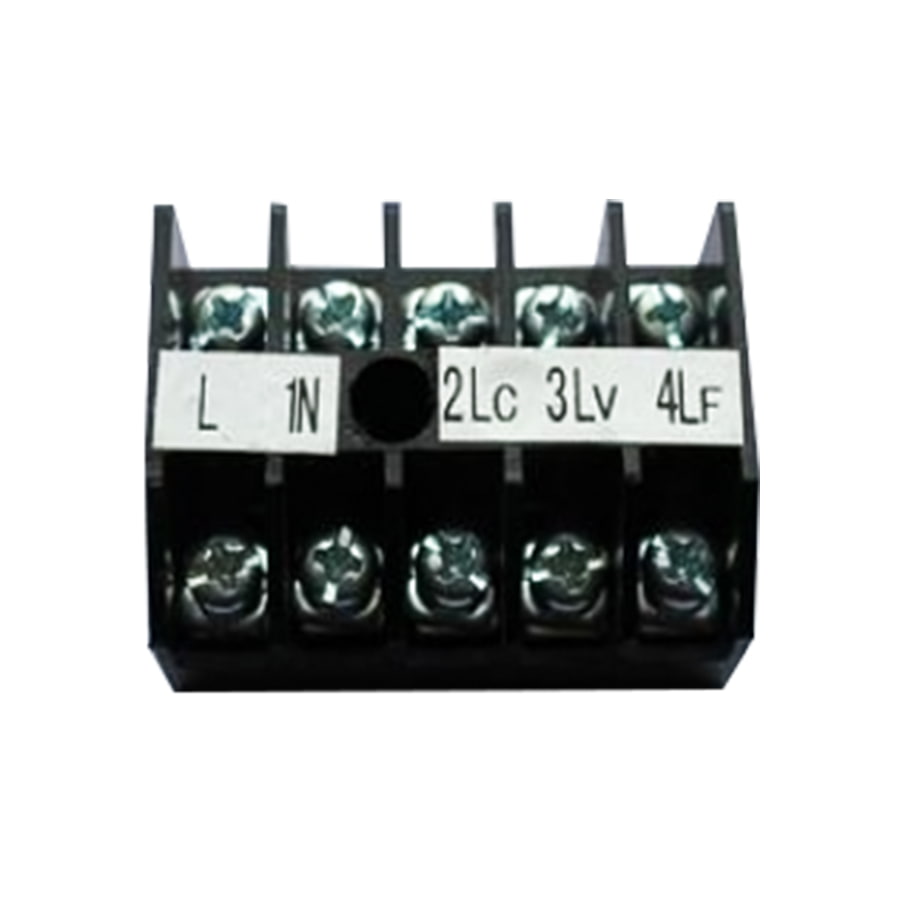 JX-W-5PD 600V Industrial Terminal Board For certae Contrahentes