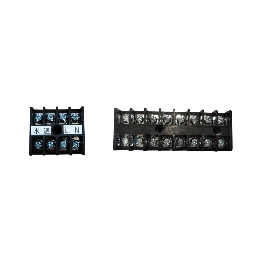 JXW-4PD/JX-W-8PA 600V 4mm² Geminus-Row Terminal Clausus
