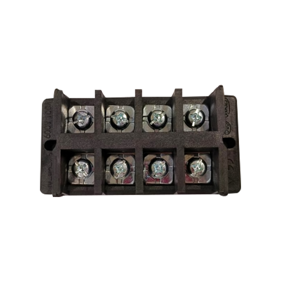 JX-N2-4P 600V 16mm² Duplex Row Screw Terminal Clausus