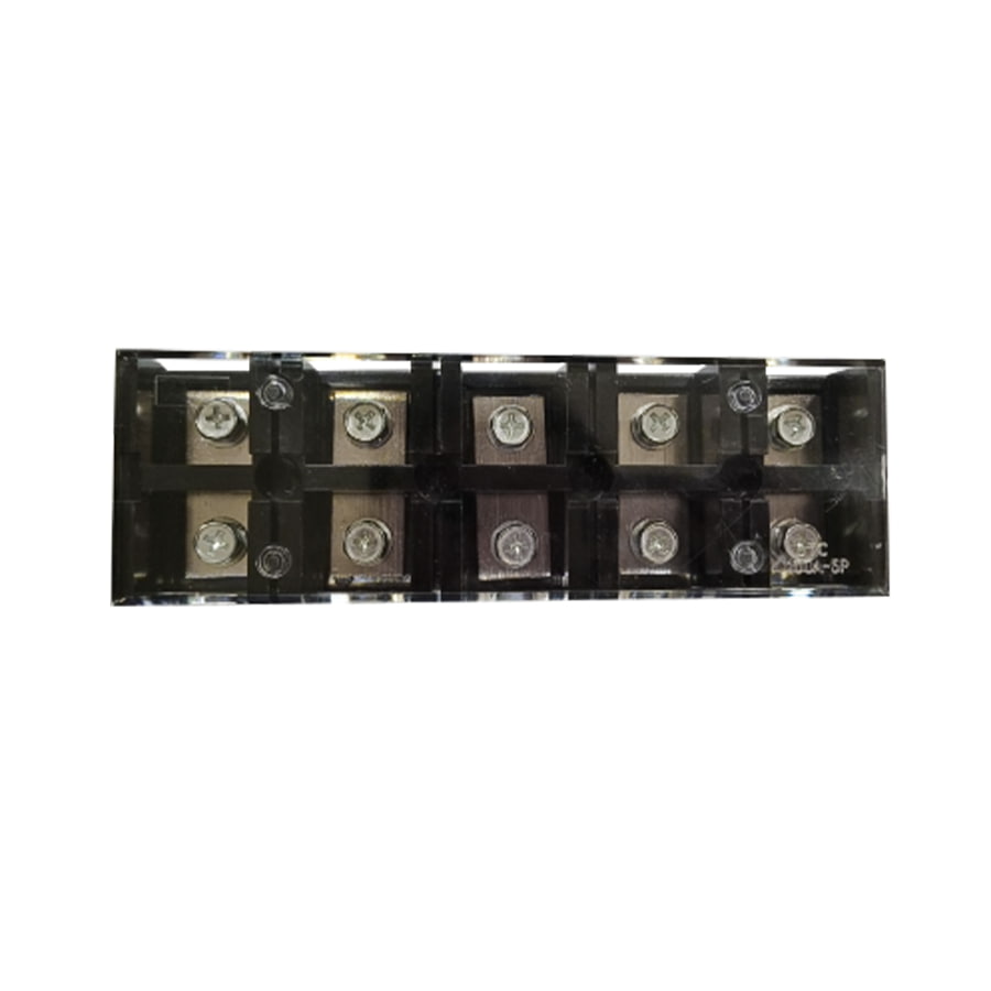 100A-5P 600V 100A Screw-fixa Terminatio Clausus